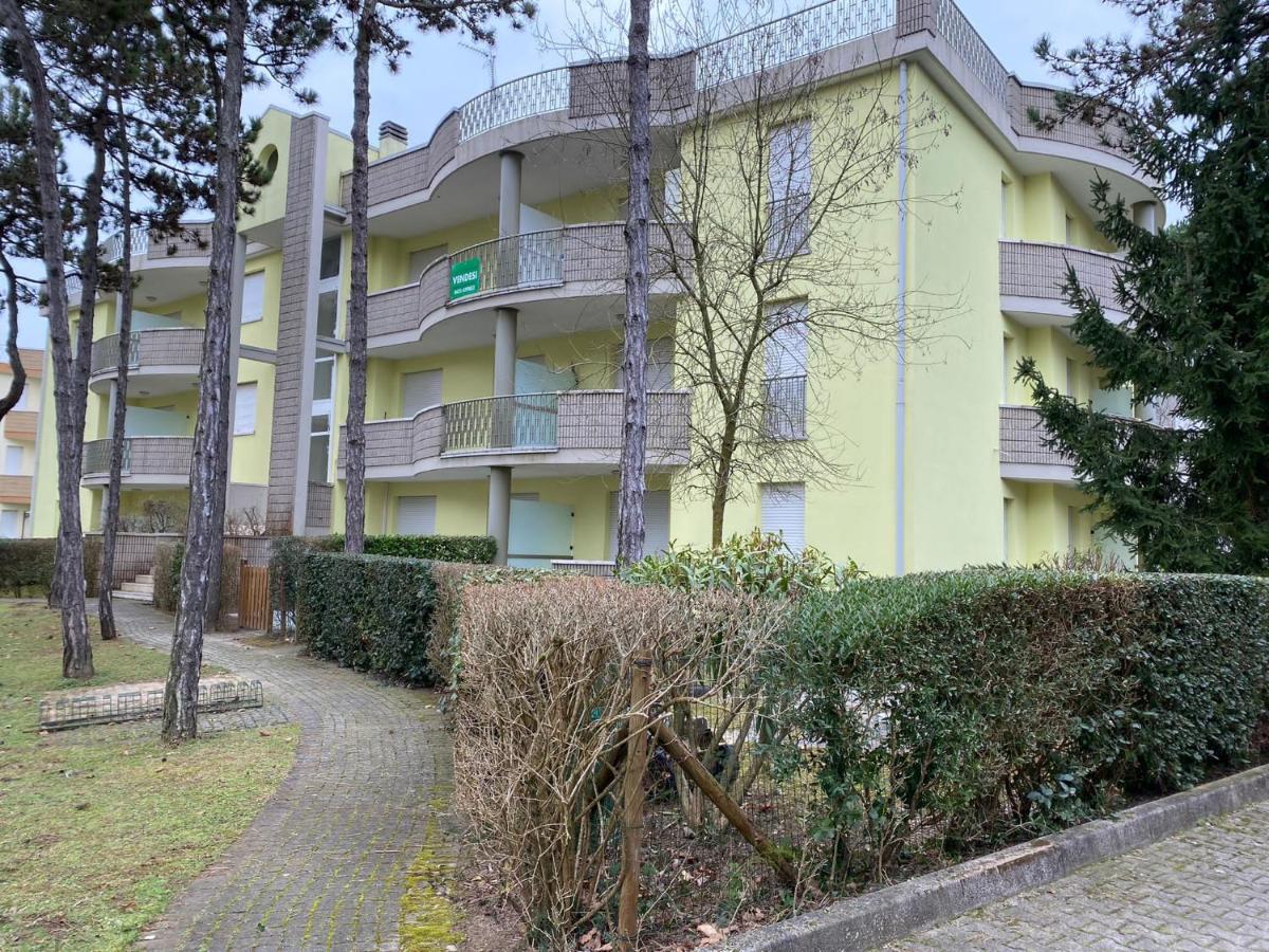 Villaggio Lido Del Sole Bibione Exteriér fotografie
