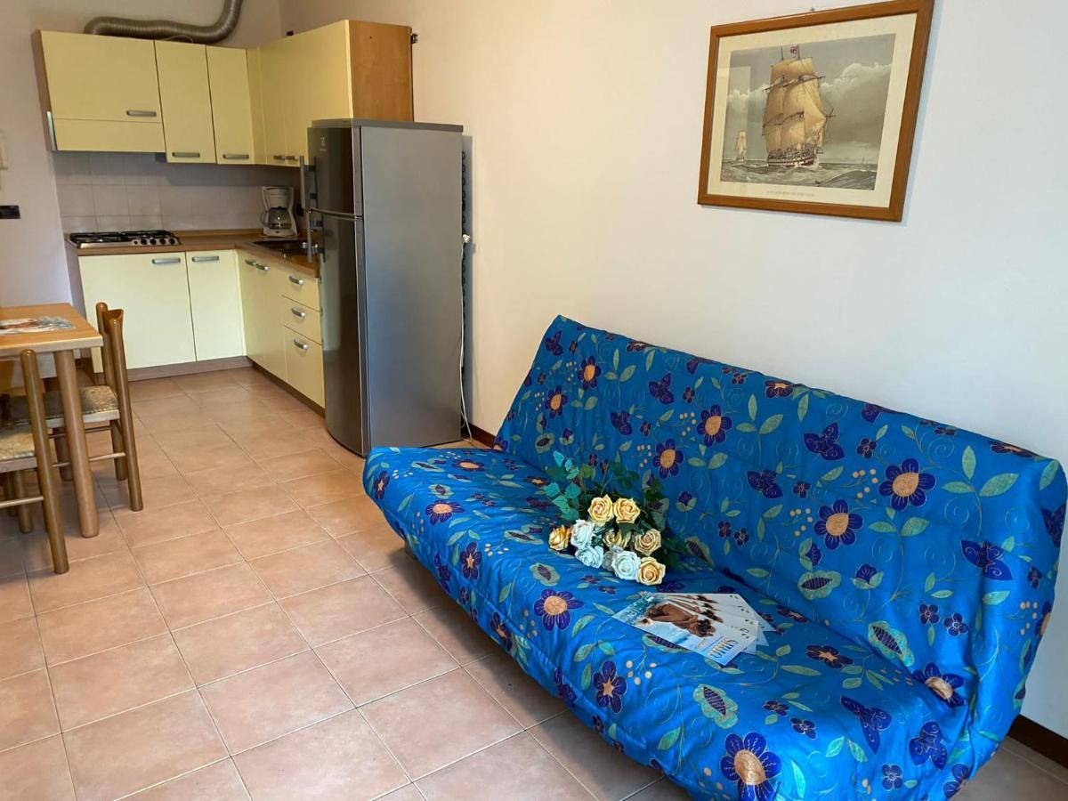 Villaggio Lido Del Sole Bibione Exteriér fotografie