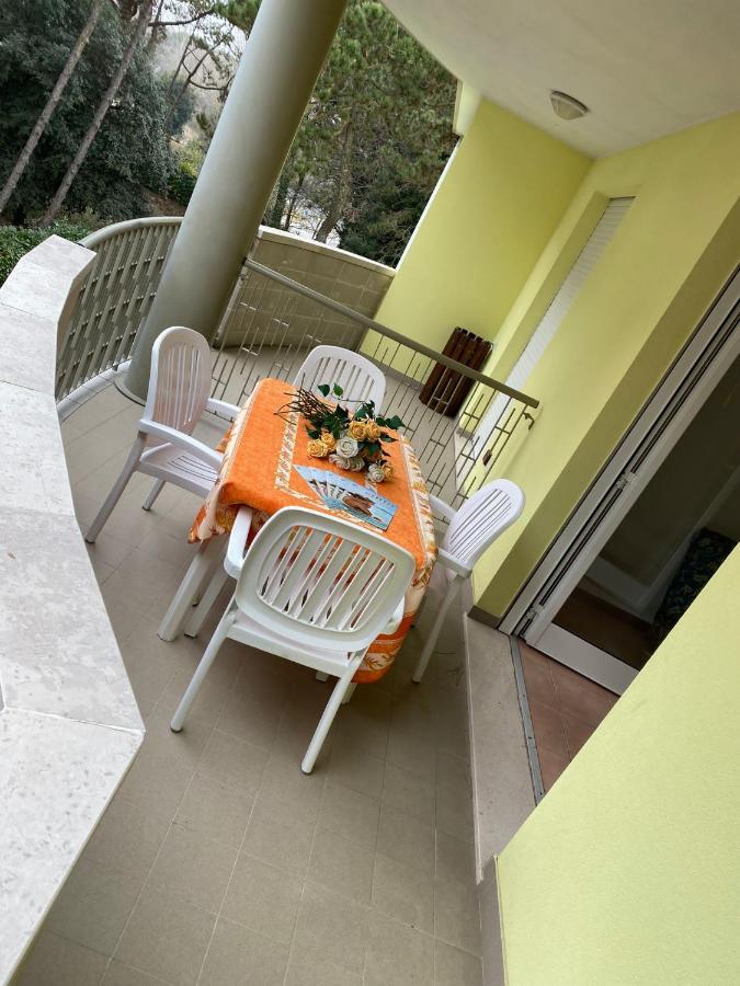 Villaggio Lido Del Sole Bibione Exteriér fotografie