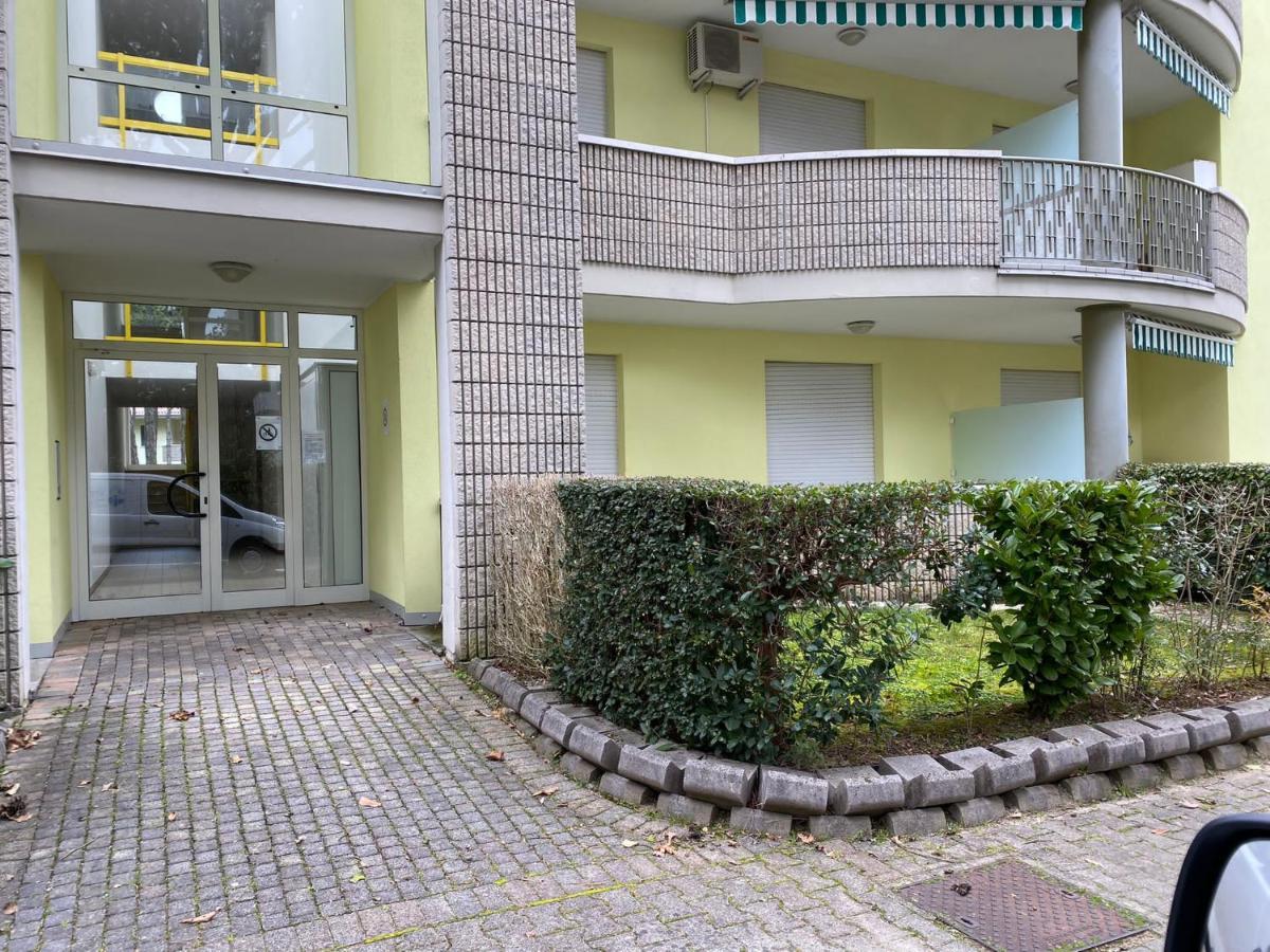 Villaggio Lido Del Sole Bibione Exteriér fotografie