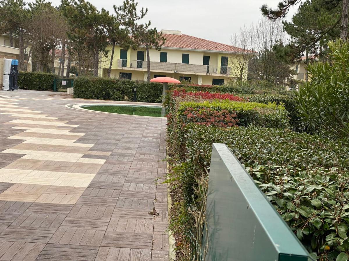 Villaggio Lido Del Sole Bibione Exteriér fotografie