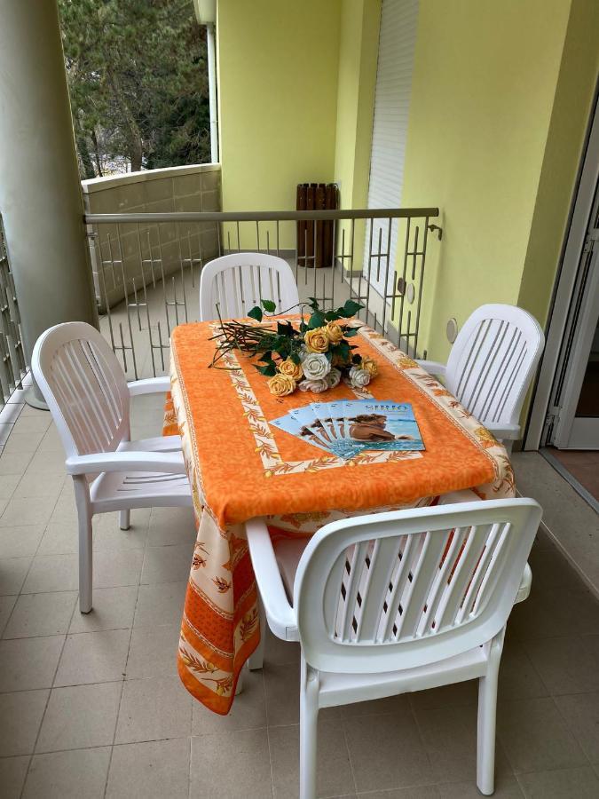 Villaggio Lido Del Sole Bibione Exteriér fotografie
