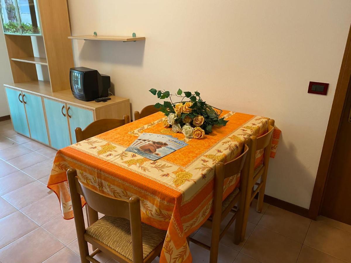 Villaggio Lido Del Sole Bibione Exteriér fotografie