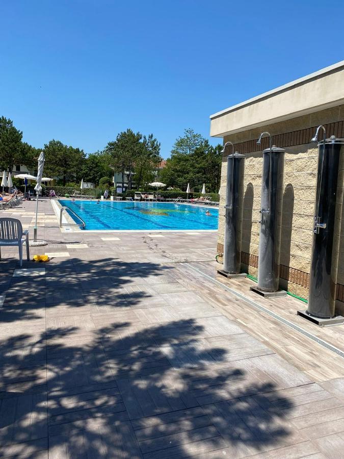 Villaggio Lido Del Sole Bibione Exteriér fotografie