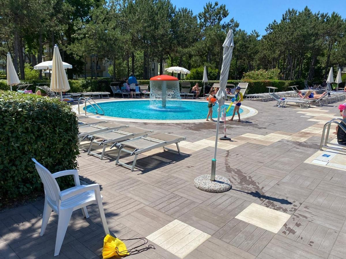 Villaggio Lido Del Sole Bibione Exteriér fotografie