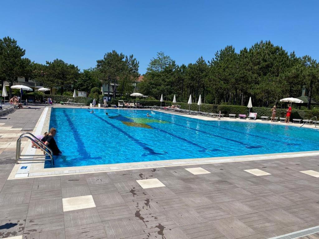 Villaggio Lido Del Sole Bibione Exteriér fotografie