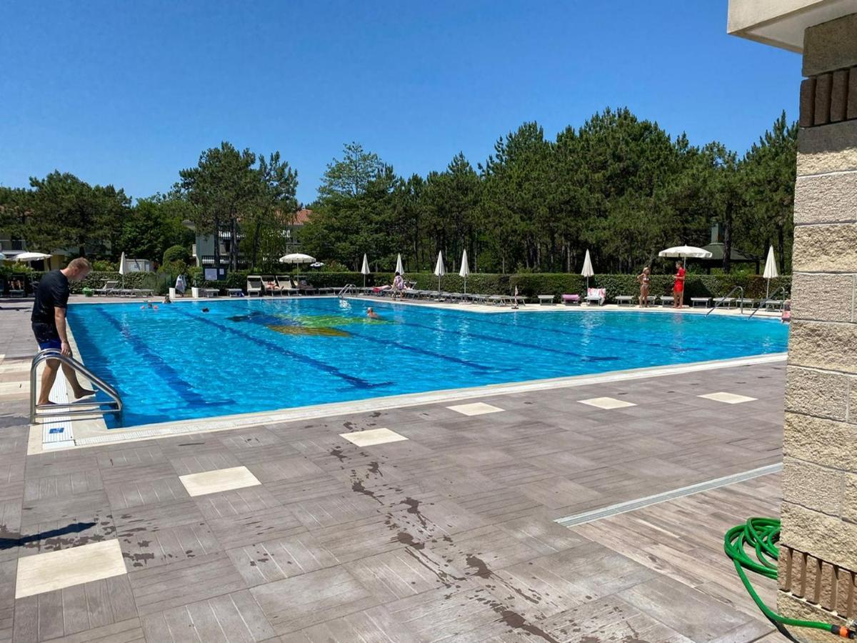 Villaggio Lido Del Sole Bibione Exteriér fotografie